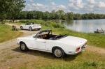 Fiat 124 Spider 2016 года